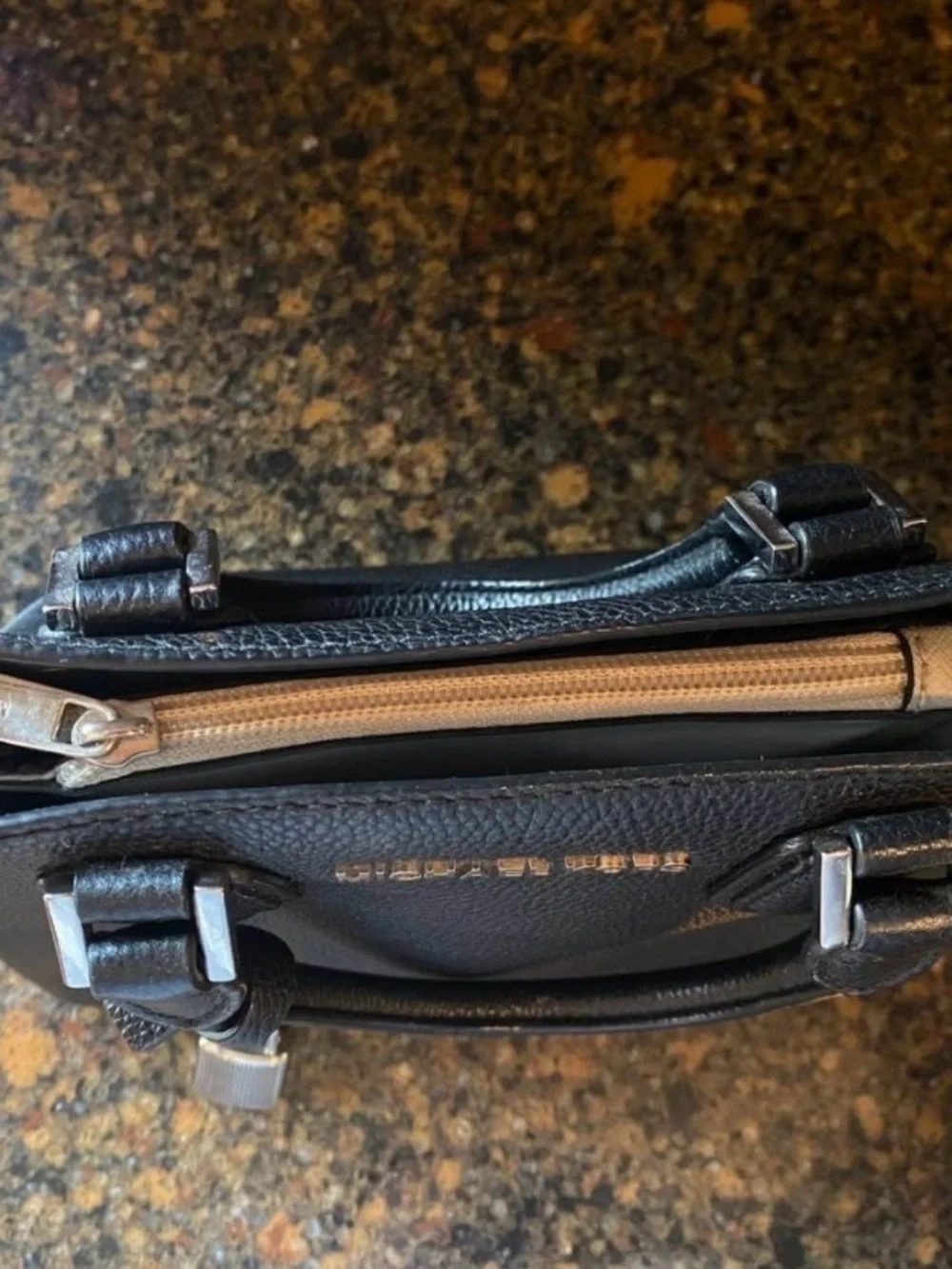 Michael Kors structured michael